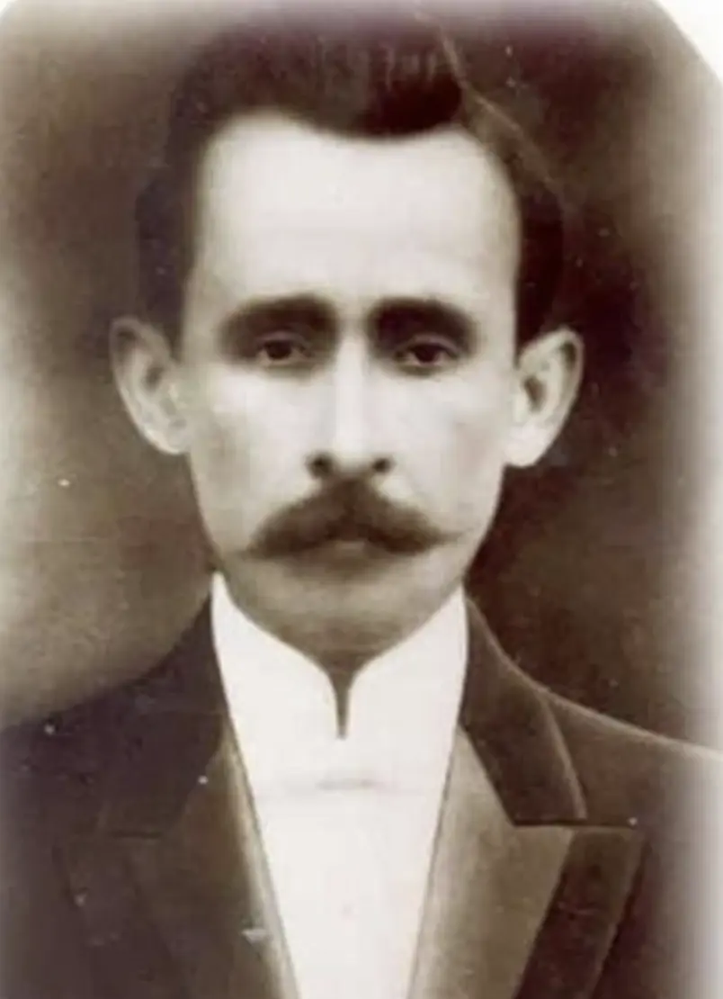 Retrato de Eurípedes Barsanulfo